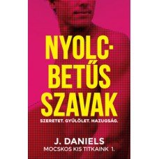 Nyolcbetűs szavak     13.95 + 1.95 Royal Mail